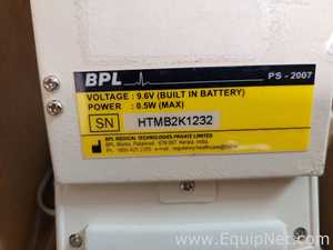 Eletrocardiograma BPL Brubek BV PS2007