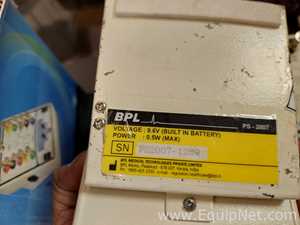 Eletrocardiograma BPL Brubek BV PS2007