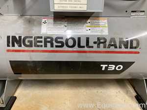 Compresor de Aire Ingersoll Rand T30