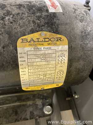 Compresor de Aire Ingersoll Rand T30
