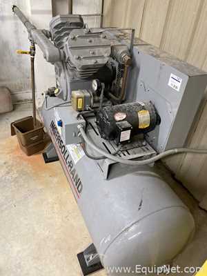 Compresor de Aire Ingersoll Rand T30