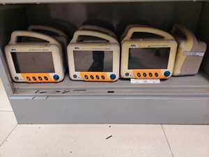 lote de  5 Equipamentos Laboratoriais Diversos BPL Brubek BV Ageis