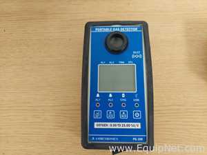 Lote de 2 Medidor Ambetronics PG-100
