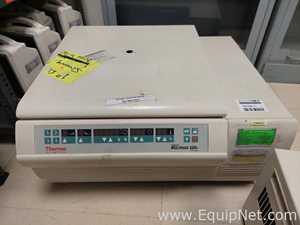 Thermo Multifuge 3SR Plus Refrigerated Centrifuge
