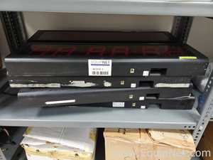 Lot Of Digital Clocks