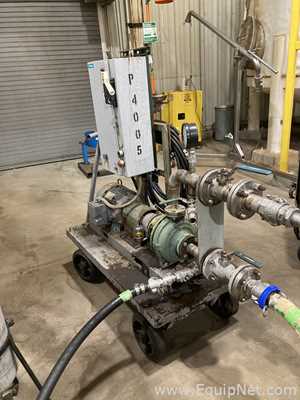 Bomba Centrífugas Worthington Pump Corporation D1011