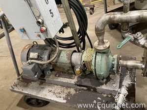 Bomba Centrífugas Worthington Pump Corporation D1011