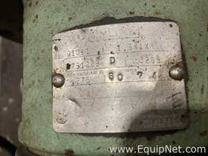 Bomba Centrífugas Worthington Pump Corporation D1011