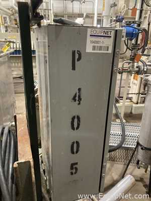 Bomba Centrífugas Worthington Pump Corporation D1011