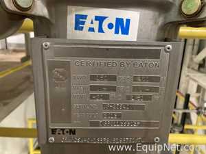 Eaton Stainless Steel Basket Filter