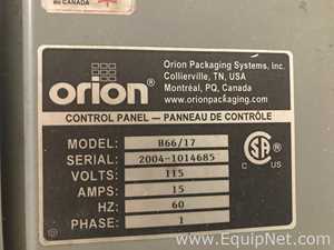 Envolvedora de Tarimas Orion Packaging H66/17