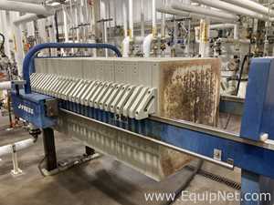 Prensa de Filtro US Filter 800G32-16/30-8/15SYLW