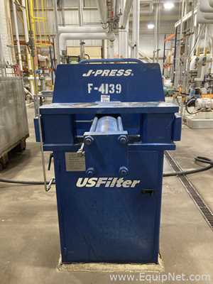 Prensa de Filtro US Filter 800G32-16/30-8/15SYLW