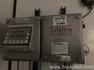 Mettler Toledo Safeline Metal Detector