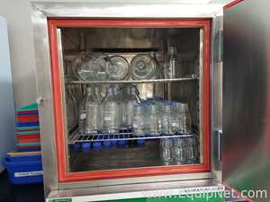 Horno de Laboratorio Newtronic NLL08SE. nuevo