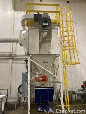 Mac Process Dust Collector and Rotary Valve   M-5125 and F-5120