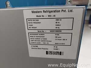 Peça e Mobiliário para Lanchonetes e Cozinhas Western Refrigeration WOI-45
