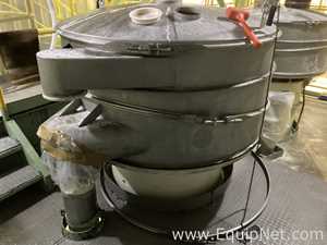 Crivo ou Peneira aço inox Sweco US60S8888 002.  60 Polegadas