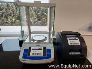 Balança de Laboratório Radwag AS 220 X2 Plus