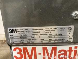 Seladora 3M 8000A