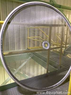 Crivo ou Peneira aço inox Sweco US60S8888 002.  60 Polegadas
