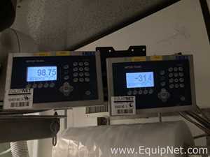 Lote de  Báscula Mettler Toledo 