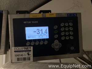 lote de   Balança Mettler Toledo 