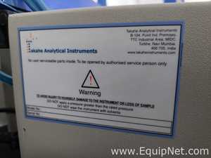 Evaporador Takahe Analytical Instruments Bio-eVap 100