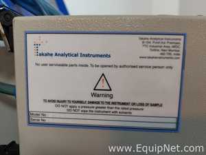 Evaporador Takahe Analytical Instruments BV20160704