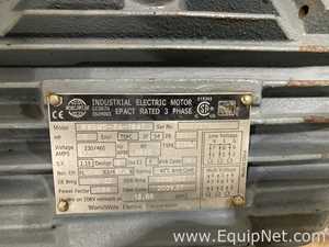 Tanque aço inox A.C.I. Fabricators . 8,680 Galão