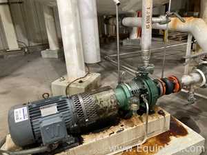 Tanque aço inox A.C.I. Fabricators . 8,680 Galão