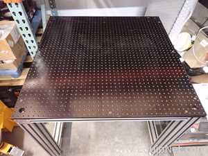 Plant Systems Engineering 0781602 Optical Table
