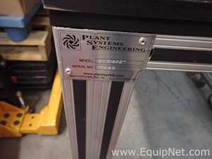 Plant Systems Engineering 0781602 Optical Table