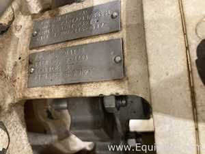 Bomba Centrífuga aço inox Goulds Pumps 3196