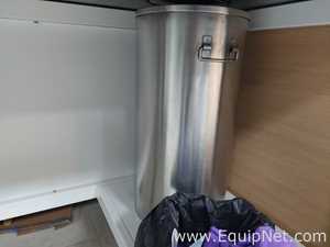 Contenedor de Almacenamiento Acero inoxidable  