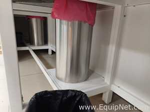 Contenedor de Almacenamiento Acero inoxidable  
