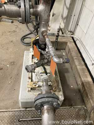 Bomba Centrífuga aço inox Gorman Rupp 11 1/2A22-B