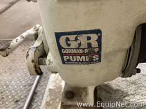 Bomba Centrífuga aço inox Gorman Rupp 11 1/2A22-B