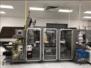 Douglas INVEX IM Horizontal Wrap Around Case Packer