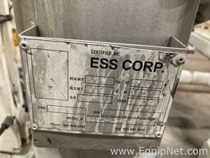 Lot Of Four Stainless Steel Cartridge Filters  F-4457 A and B