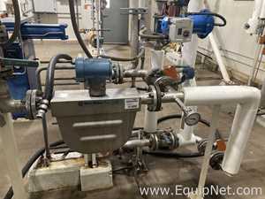 Flujómetro Micro Motion F200S418CCAAEZZZZ