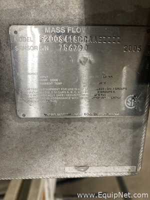 Micro Motion F200S418CCAAEZZZZ Mass Flow Meter