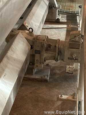 Secador Rotativos aço inox FMC 