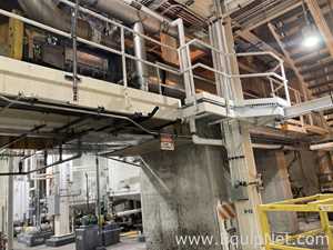 Secador Rotativos aço inox FMC 