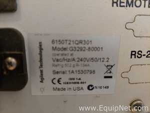 Agilent Technologies 7800 ICP MS Mass Spectrometer