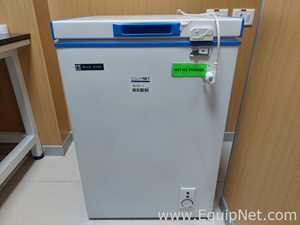 Blue Star Wet Ice Storage