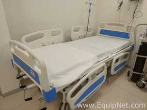 Lot Of 5 ICU Beds