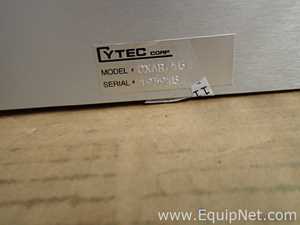 Cytek CXAR|16 Chassis Controller