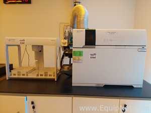 Espectrómetro de Masa Agilent Technologies 7800 ICP MS