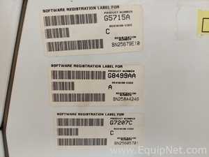Agilent Technologies 7800 ICP MS Mass Spectrometer
